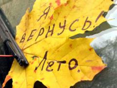 Прогноз погоды на август: от жары до осенней прохлады