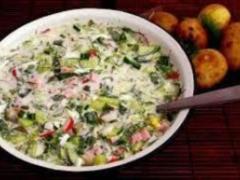 The doctor warned about the danger of okroshka for some categories of people