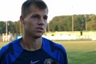 Новачок Дніпра-1 перешедший з Металіста: Легко знайшли з футболістами спільну мову