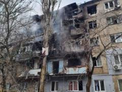 Invaders hit Nikolaev for the second time in a day - people are under the rubble of the house