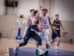 The men s national team of Ukraine for the first time in nine years flew out of the elite division of EuroBasket U-20