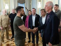 Глава Комитета вооруженных сил Палаты представителей США сказал, сколько  HIMARS могут получить ВСУ