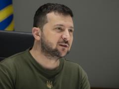 Зеленский об обстреле Одессы: это удар по позициям самой России