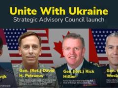 Four outstanding world generals will help Ukrainian territorial defense