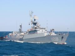 Former Ukrainian corvette commander faces up to 15 years in prison for treason