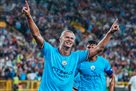 Goland s debut goal brought Manchester City victory over Bayern