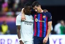 Barcelona beat Real Madrid to Lewandowski s debut El Clasico