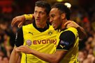 Aubameyang is like a duet with Lewandowski: Let s keep everything in the fallow, abi improve our showcases of performances near 
