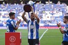 The captain of Espanol is to strengthen the warehouse of Gironi