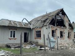 Shelling of Kharkiv region: 40 civilian objects destroyed