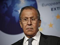 British intelligence explained why Lavrov announced the  
