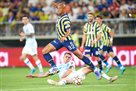 Fenerbahce — Dynamo Kiev: marvel at the match of the Champions League