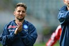 Napoli officially said goodbye to Mertens
