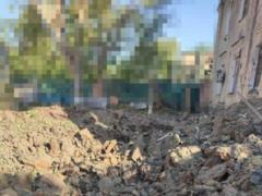 Occupiers shelled Mykolaiv region: two dead and five wounded