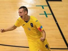 Сборная Украины по футзалу победила Португалию и вышла в финал студенческого ЧМ-2022