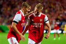 Arsenal — Chelsea 4:0 Video goals and match review