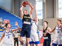 Took the last place: the national team of Ukraine U-20 ingloriously completed performances at EuroBasket