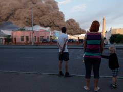 WP: Ukraine did the right thing not to sign a grain agreement with Russia directly, the strike on Odessa proves it