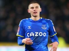 Mikolenko scored a goal in a friendly match against Blackpool