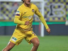 Till said goodbye from Vorskla