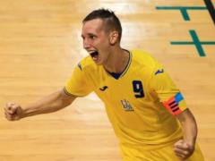 The national team of Ukraine won the silver of the student world championship in futsal