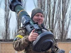 В бою за Украину погиб комбриг 28 ОМБр Виталий Гуляев