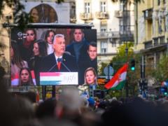 Racial mixing in Europe and criticism of the arming of Kyiv by the West: Orban caused a new wave of indignation