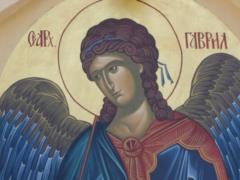 Cathedral of the Archangel Gabriel: what not to do on a holiday