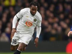 PSG is eligible for a contract with Sanches