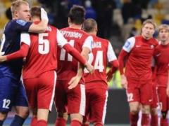 Help us all the way: like the previous season for Kryvbas in the elite
