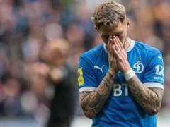 Іноземний футболіст російського клубу таємно втік із Москви