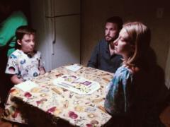 Donka Yegorova showed the first footage from the American film about Ukraine, playing the main role
