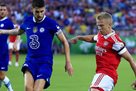 Arsenal planned to transfer Zinchenko six months ago