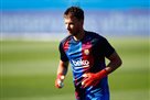 Fulgem did not go home with Arsenal after Leno, but switched to Neto