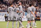 PSG scoring six goals against an outsider in the Japanese championship