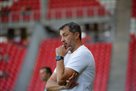 Virt: We are less involved in the season, we played the third match