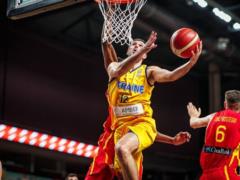 Ukrainian national basketball team will play with European champions at the tournament in Turkey