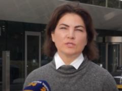 Ex-Prosecutor General Venediktova resigned from the prosecutor s office