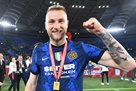 Chelsea evaluates the possibility of bringing Shkriniar