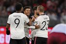Manchester United held a sparring with Atletico and Rayo Vallecano