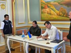 Ukraine and Guatemala signed an agreement on visa-free travel