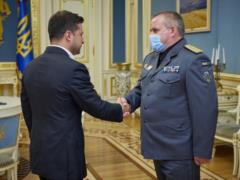 Экс-командующий Сил специальных операций Галаган получил новую должность