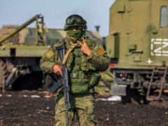 In Kyrgyzstan and Uzbekistan, locals are recruited for the war in Ukraine under the guise of guards
