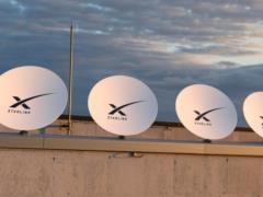 В Минцифры назвали количество установленных в Украине терминалов Starlink