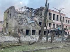 The Russians on the eve killed three civilians in Donbass