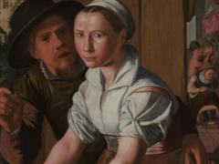 German woman stole 16th-century painting, turned herself in to police and claims to have lost it