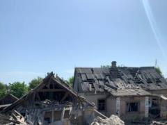 Russian troops shelled five settlements in the Zaporozhye region: civilian objects were damaged