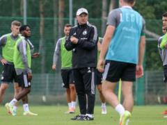 Vihovanets Betis can go to Legії