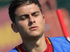 Dibala - about the transition to Romi: I arrived remagati