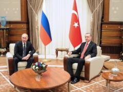 Erdogan announced a new meeting with Putin